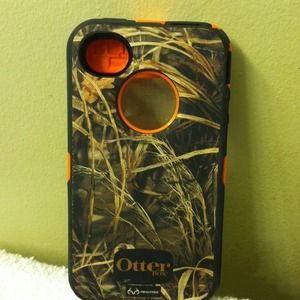 Realtree Otter box