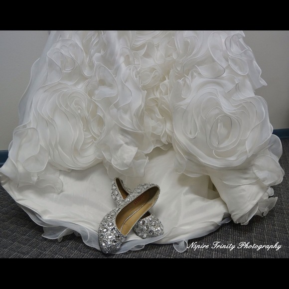 Bling Bling shoes