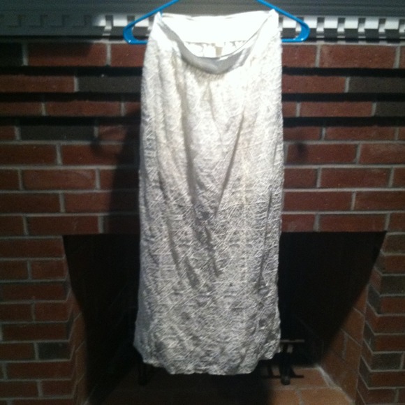 Maxi skirt