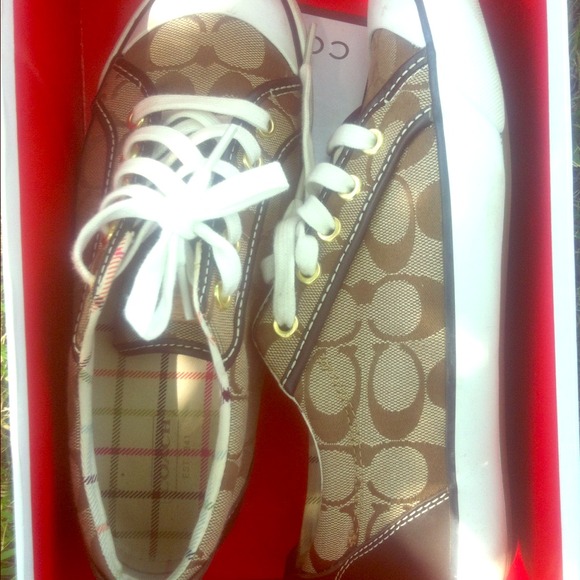 Coach Shoes