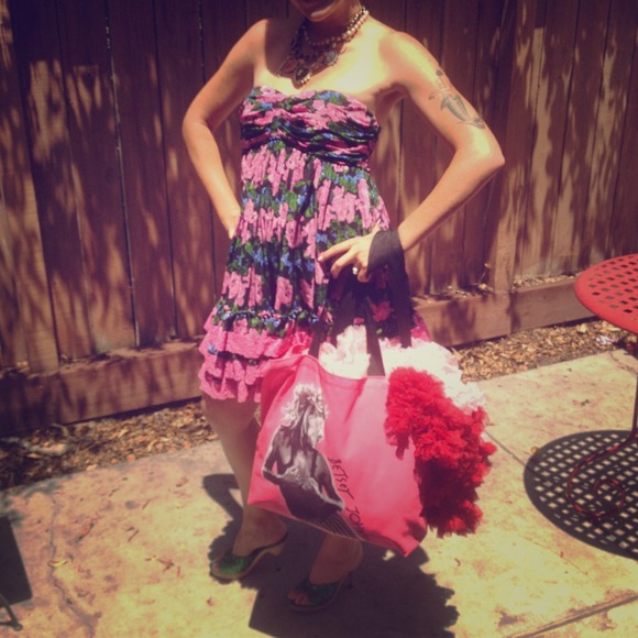 Betsey Johnson Dress