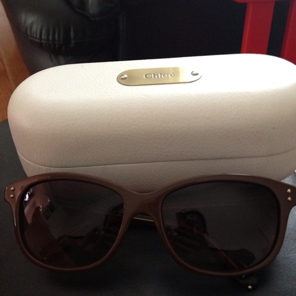 💢SOLD💢Authentic Chloe sunglasses