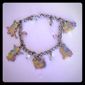 Tinker Bell bracelet❌traded❌