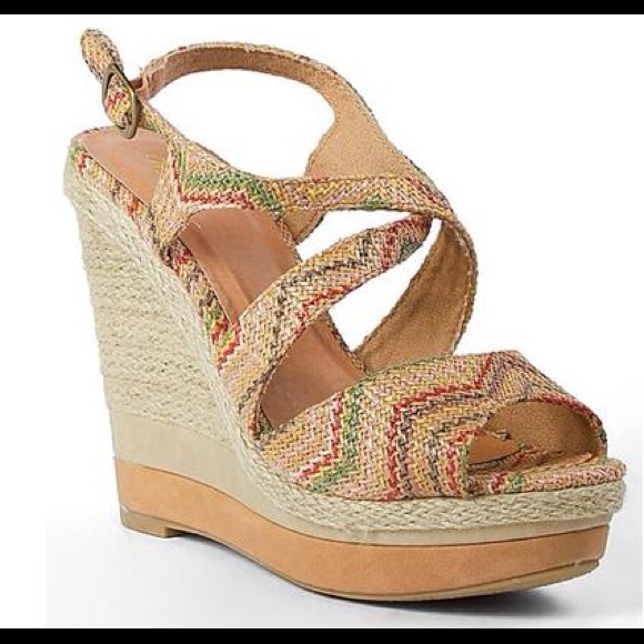 Wanted Boardwalk Sandal