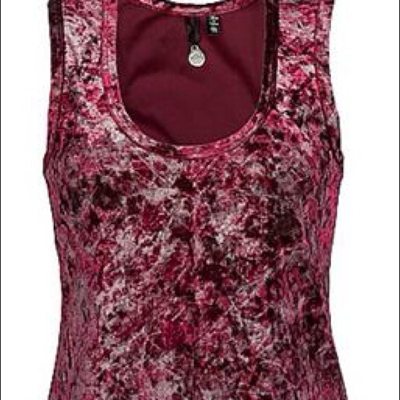 BKE Boutique Trapeze Tank Top