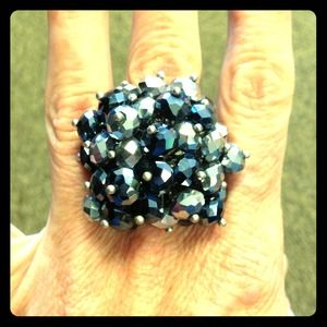 Costume stretch ring