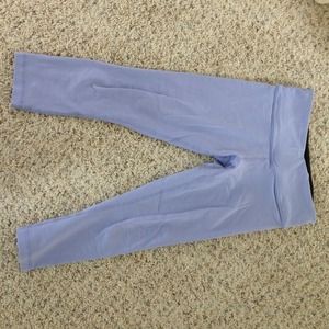 Lululemon wunder under crop