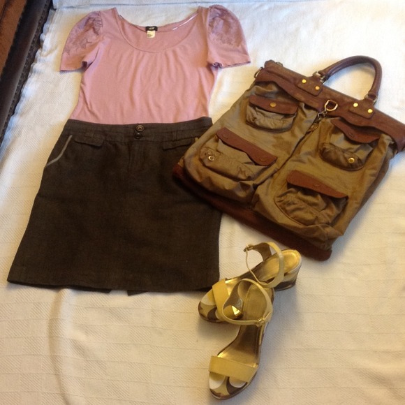 Banana Republic Skirt