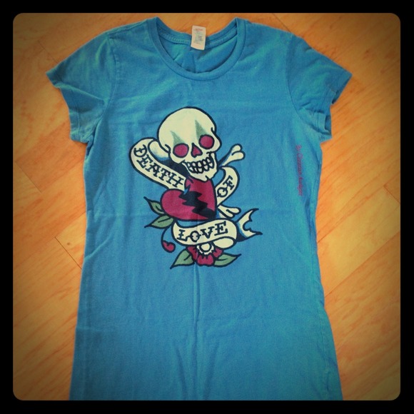 Ed Hardy Tops - Ed Hardy Tshirt