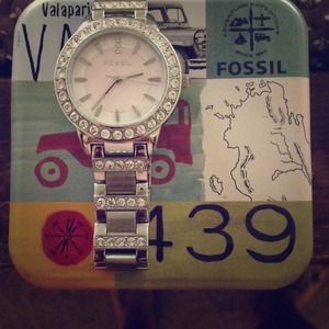 Fossil watch