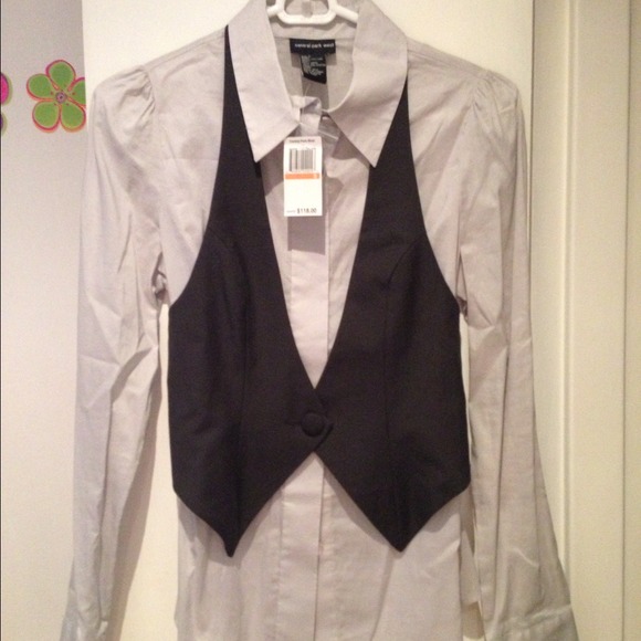 Central Park West shirt