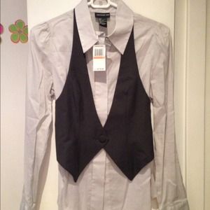 Central Park West shirt