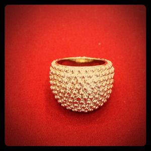 TRADED !!!  🎁➡Oversized Metal Ring⬅🎁  👗