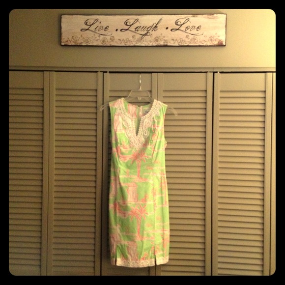 Lily Pulitzer Sundress