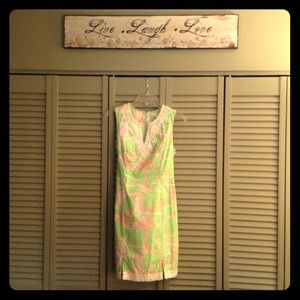 Lily Pulitzer Sundress