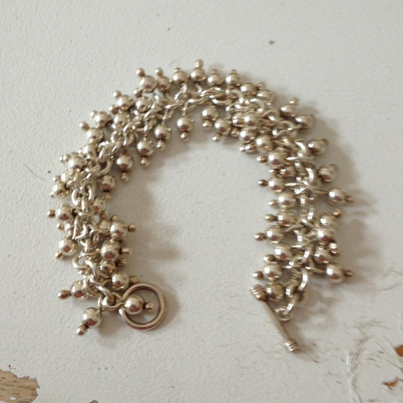 Retired silpada bracelet