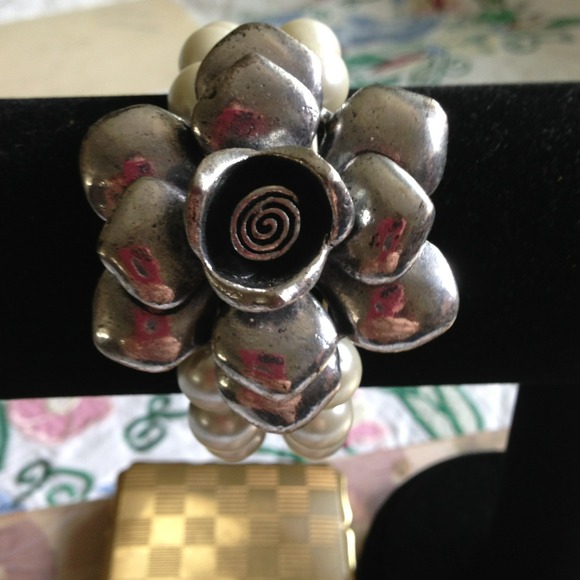 Bold Statement Piece!  Bracelet