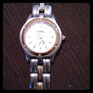 Fossil watch ***reduced price***