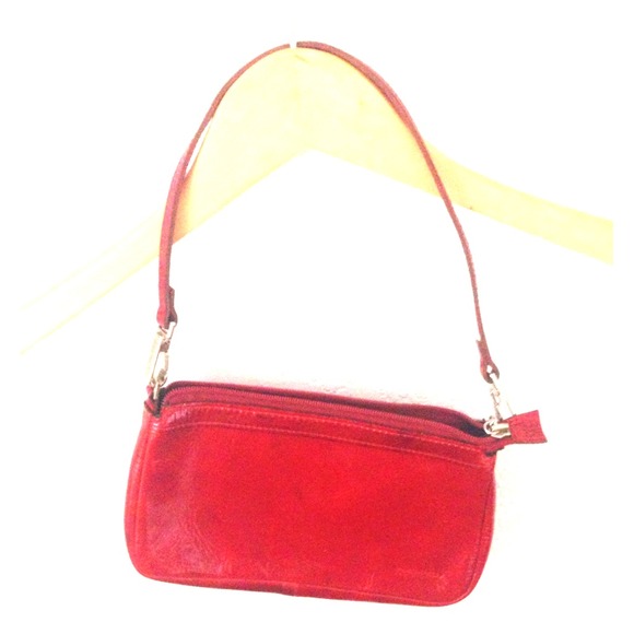 Red purse