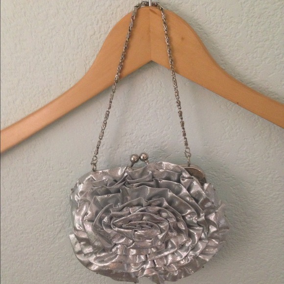 Sliver purse