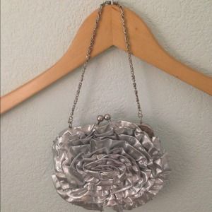 Sliver purse