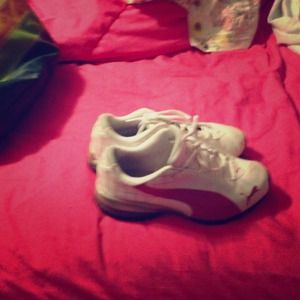 Authentic puma sneakers