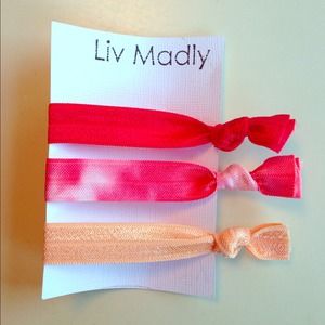 Summer Sunshine Hairties