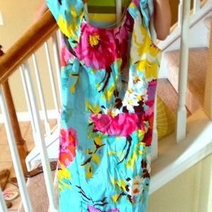 Beautiful Bright Sundress