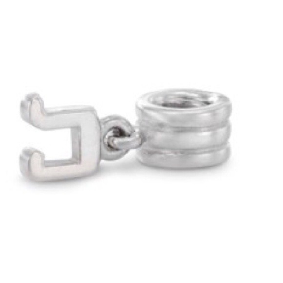 Tiny Pandora Music Note!