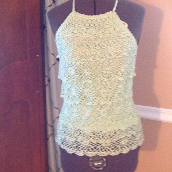 Halter top