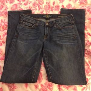 Lucky Brand jeans