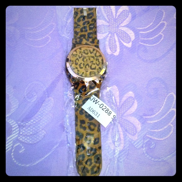 Men wrist watch