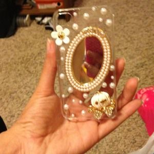 iPhone 4/4s hand made by me fairy tale