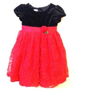 Kid dress