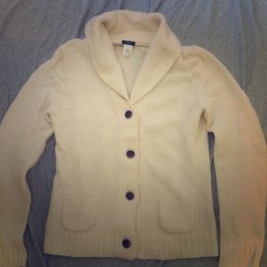 Jcrew sweater