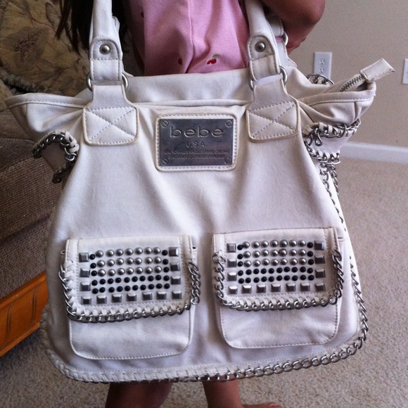 Bebe handbag