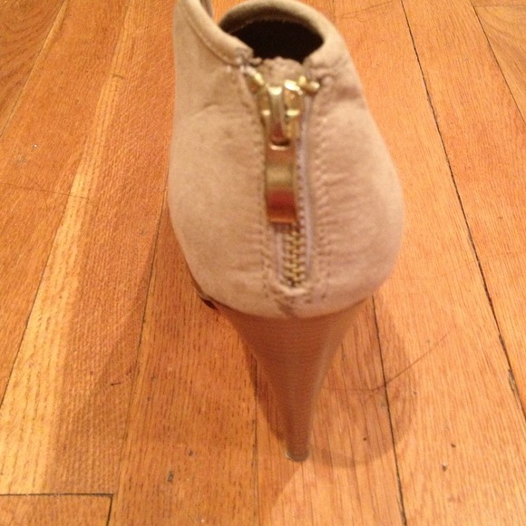 REDUCED👍Brand new Sexy suede open toe stellto🔥 - Picture 3 of 4