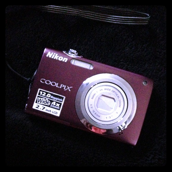🔸Reserved🔸Nikon Coolpix Camera