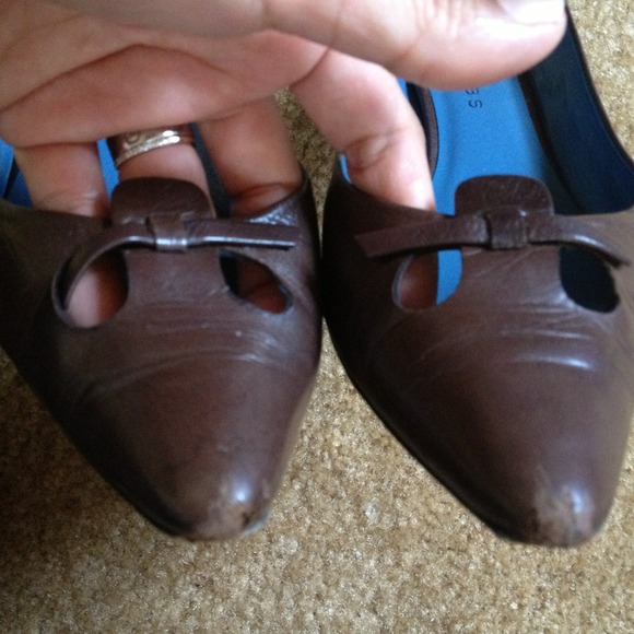 Sold! Marc Jacobs mouse mules in 38.5 - Picture 2 of 4