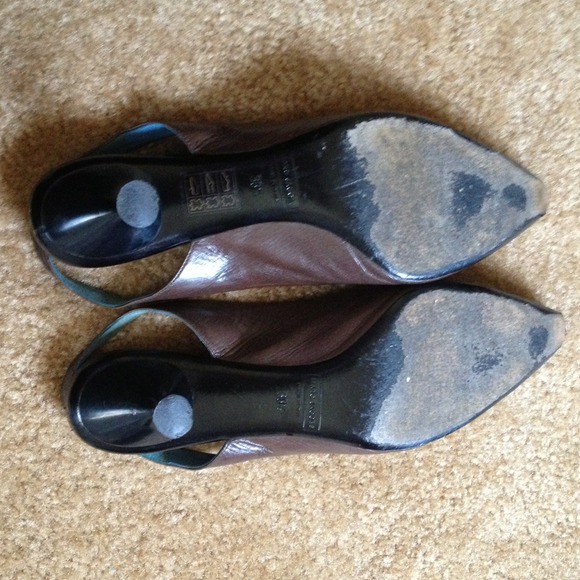 Sold! Marc Jacobs mouse mules in 38.5 - Picture 3 of 4