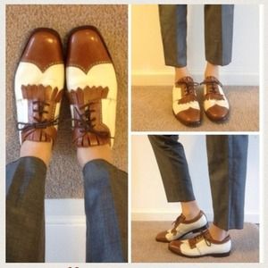 REDUCED❤Vintage Oxford Shoes!