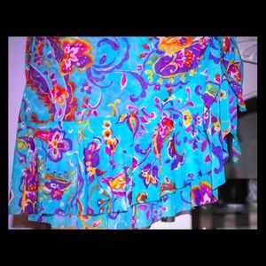 🌟SOLD ONLINE FOR $15🌟 Ralph Lauren swim cover up