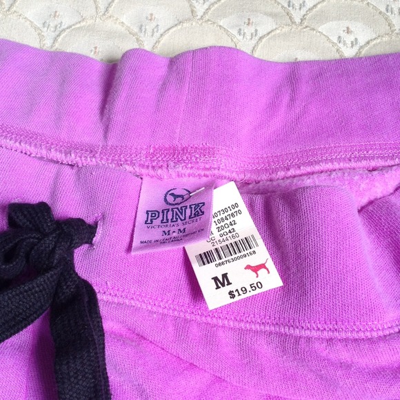 TRADED ***Pink* Purple color shorts