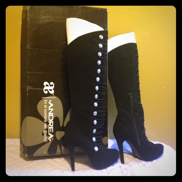 🔆⭐Andrea boots🔆💰🎉⭐