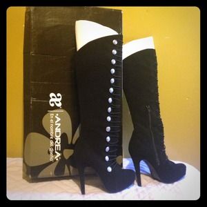 🔆⭐Andrea boots🔆💰🎉⭐