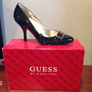 Guess heels