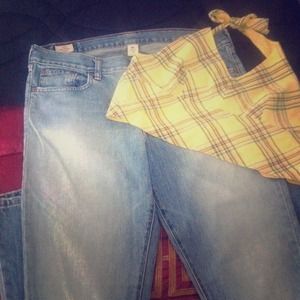 Ambercrombie jeans