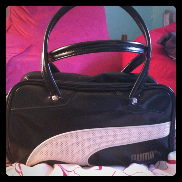 Puma bag