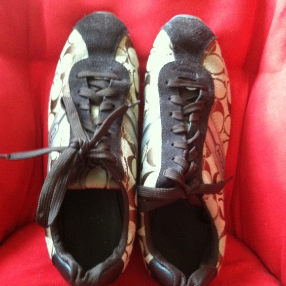 Coach shoes