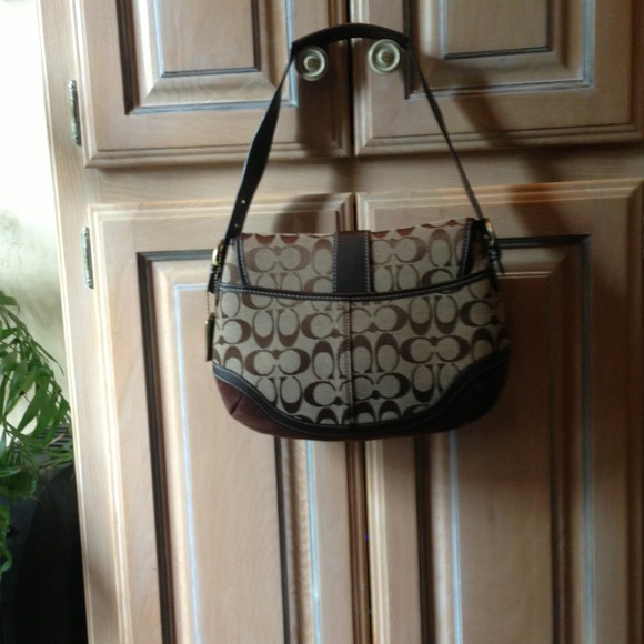 Coach bag - Picture 2 of 4